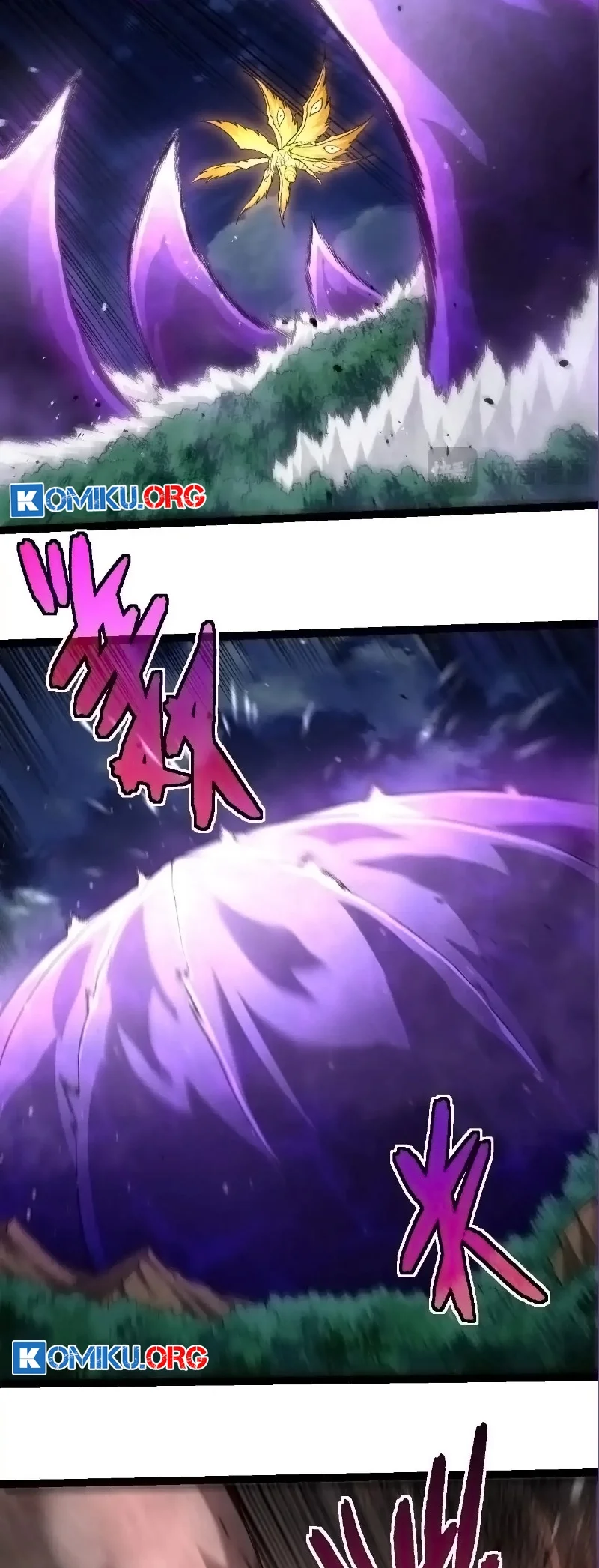 Evolution Begins With A Big Tree Chapter 455 - halaman 9