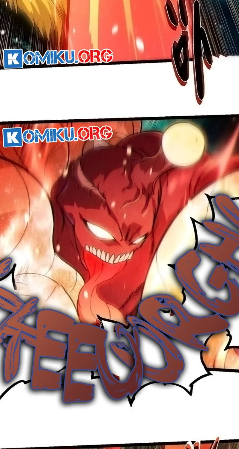 Evolution Begins With A Big Tree Chapter 457 - halaman 14
