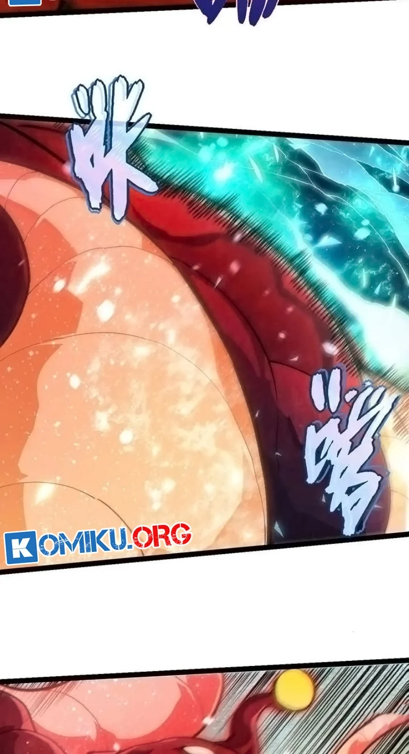 Evolution Begins With A Big Tree Chapter 457 - halaman 19