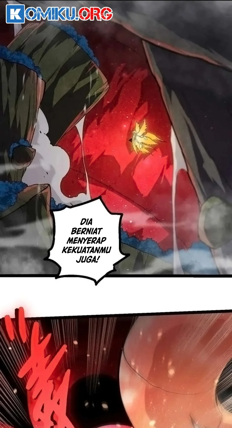 Evolution Begins With A Big Tree Chapter 457 - halaman 23