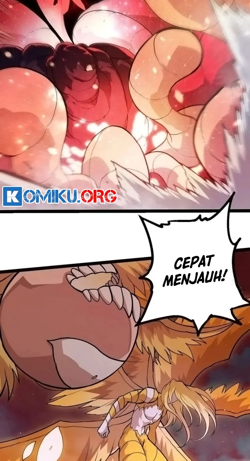 Evolution Begins With A Big Tree Chapter 457 - halaman 24