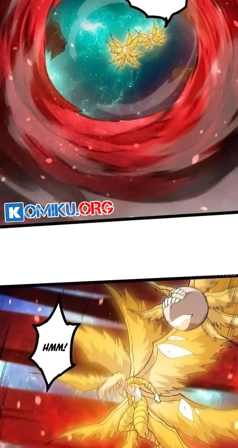 Evolution Begins With A Big Tree Chapter 457 - halaman 4
