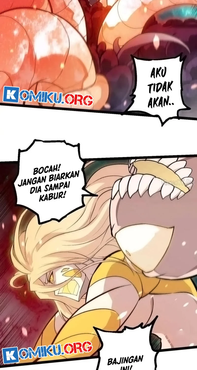 Evolution Begins With A Big Tree Chapter 457 - halaman 7