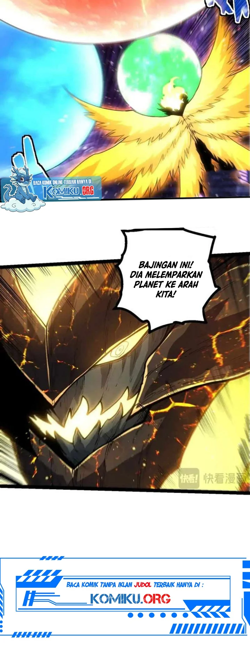 Evolution Begins With A Big Tree Chapter 458 - halaman 16