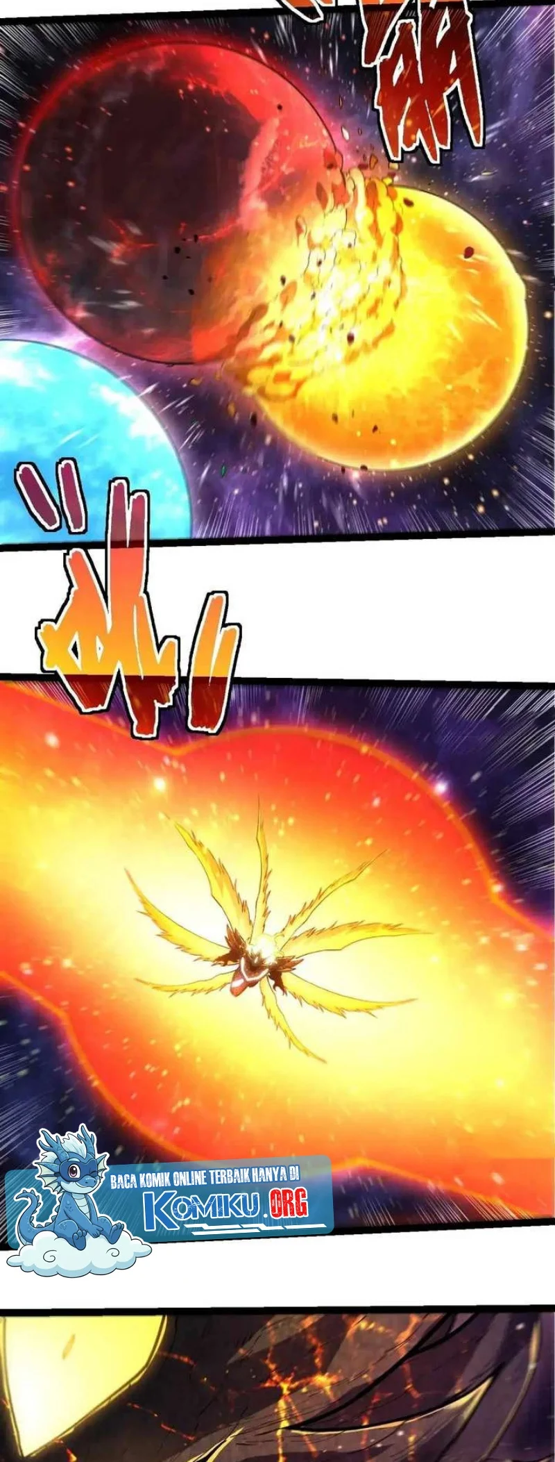 Evolution Begins With A Big Tree Chapter 458 - halaman 18
