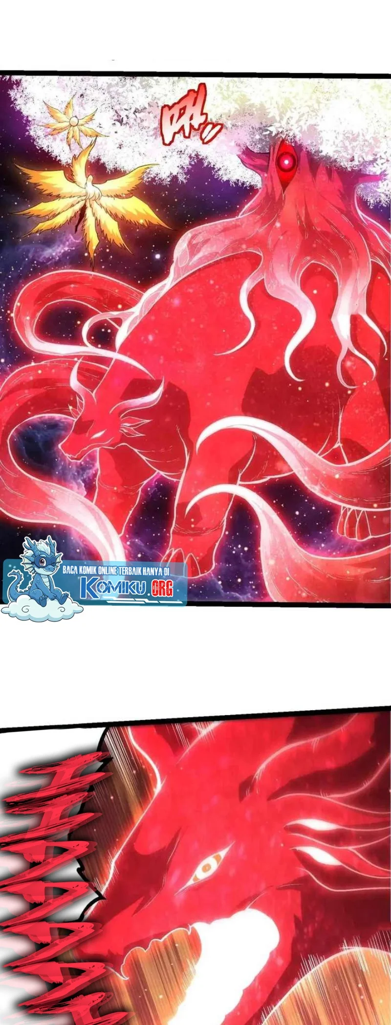Evolution Begins With A Big Tree Chapter 458 - halaman 2
