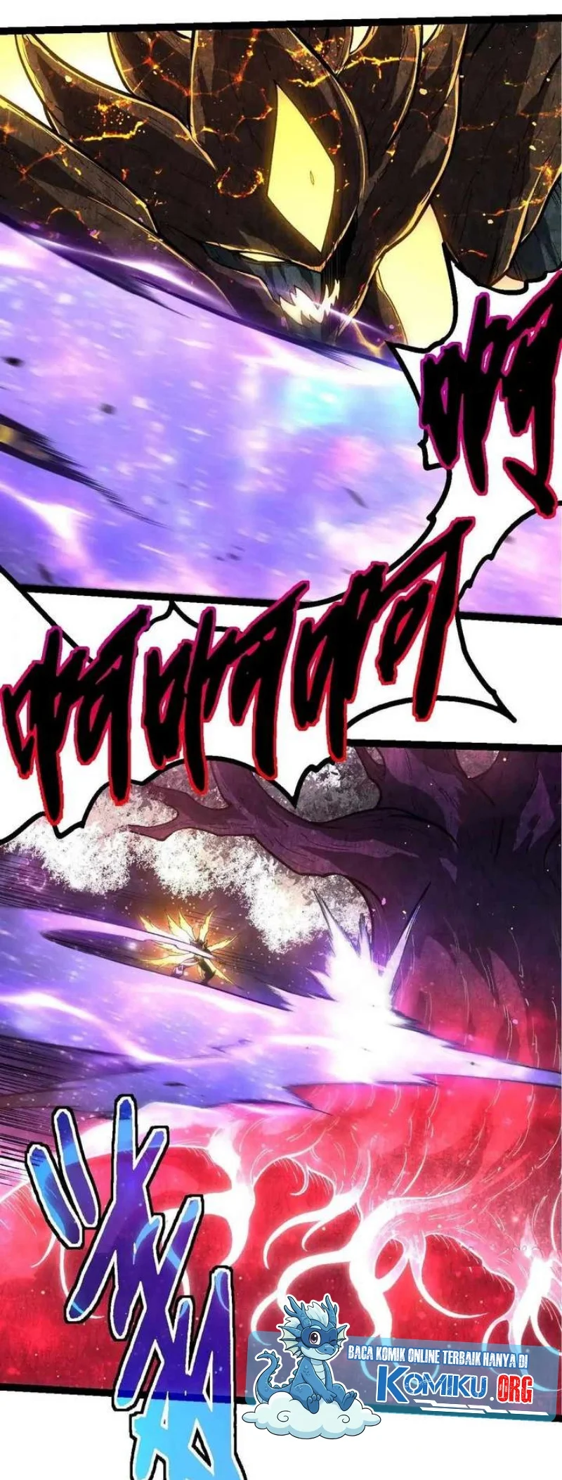 Evolution Begins With A Big Tree Chapter 458 - halaman 20
