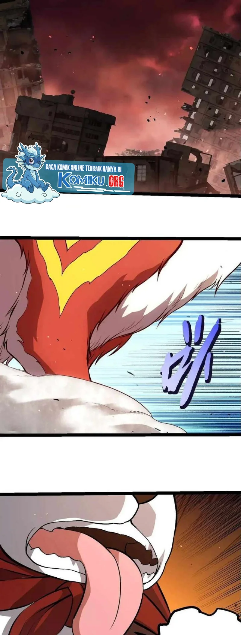 Evolution Begins With A Big Tree Chapter 458 - halaman 23