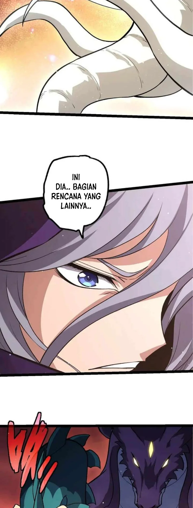 Evolution Begins With A Big Tree Chapter 458 - halaman 28