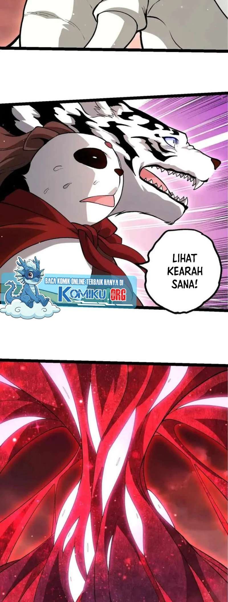 Evolution Begins With A Big Tree Chapter 458 - halaman 30