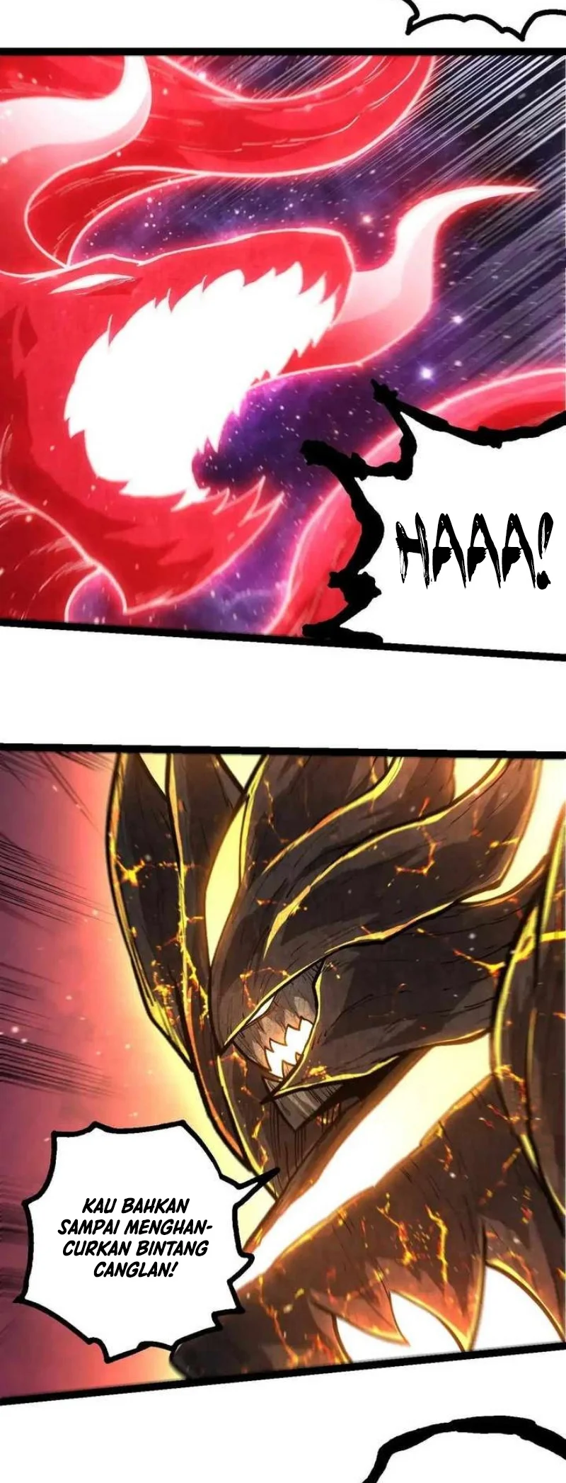 Evolution Begins With A Big Tree Chapter 458 - halaman 6