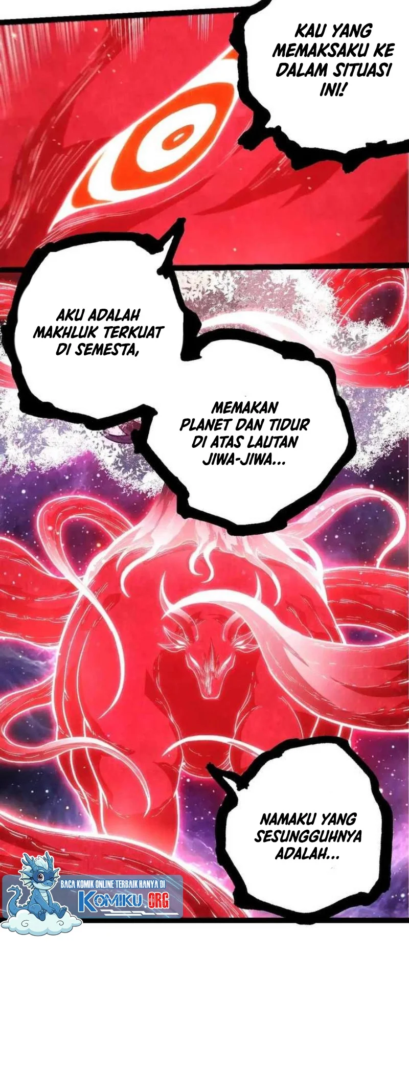 Evolution Begins With A Big Tree Chapter 458 - halaman 7