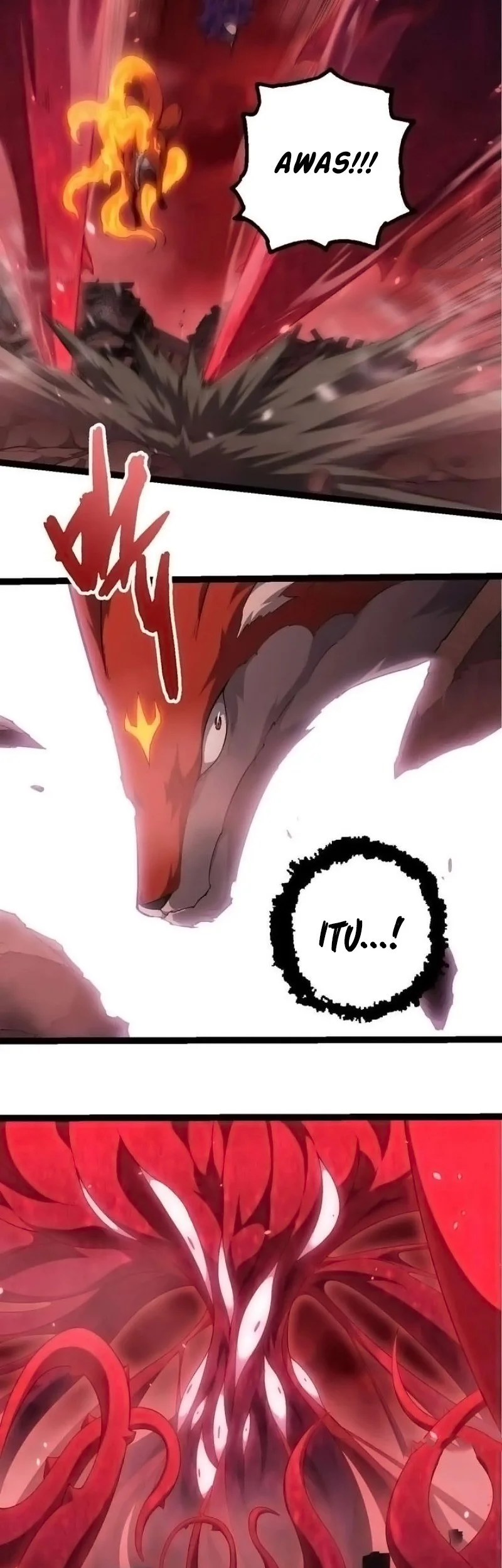 Evolution Begins With A Big Tree Chapter 459 - halaman 10