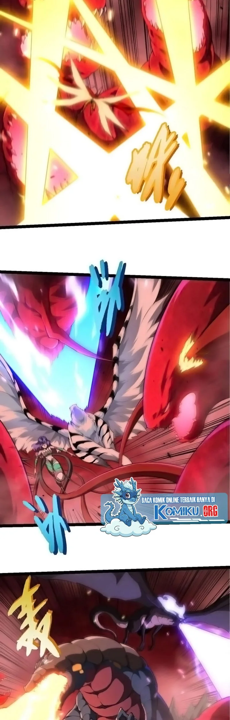 Evolution Begins With A Big Tree Chapter 459 - halaman 24