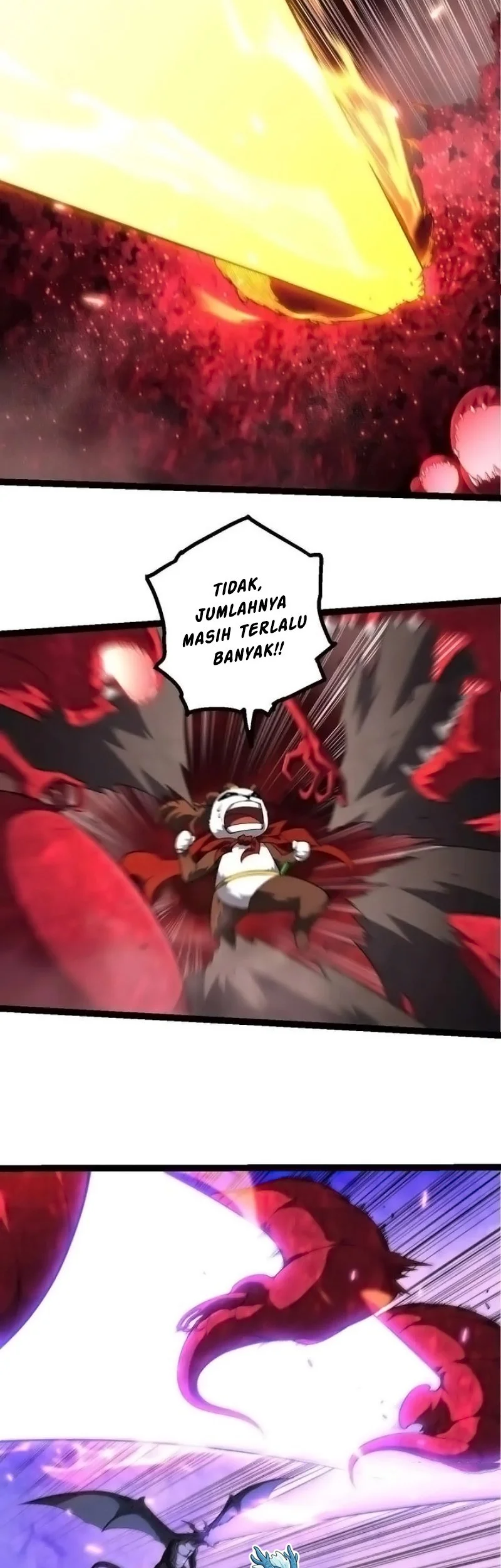 Evolution Begins With A Big Tree Chapter 459 - halaman 30