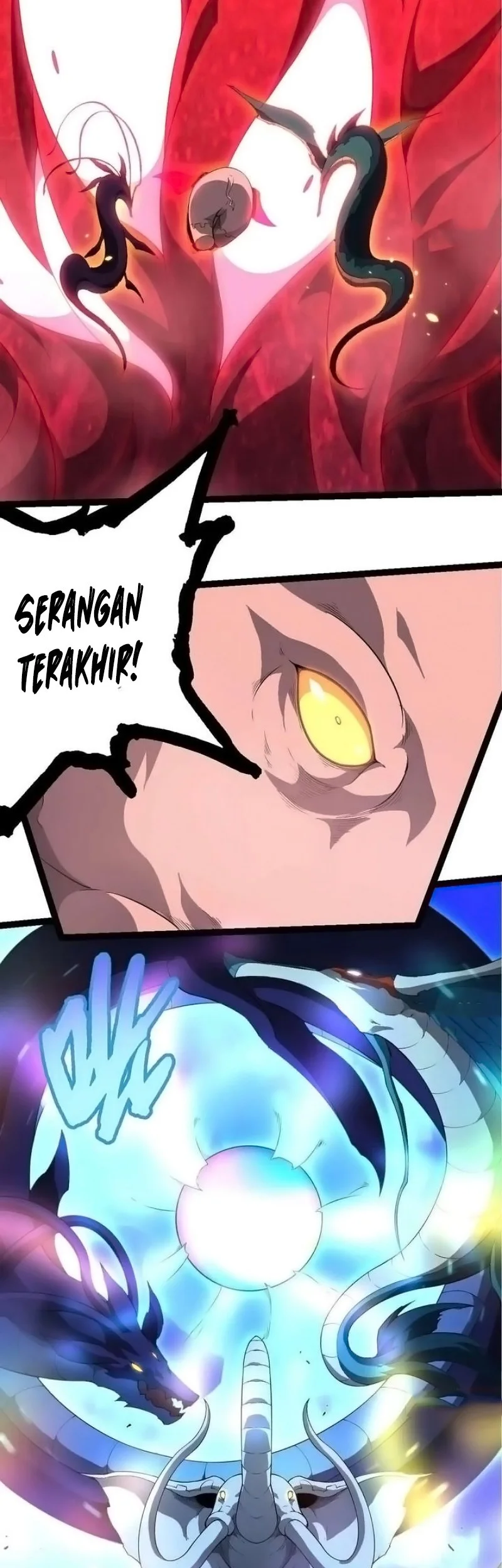 Evolution Begins With A Big Tree Chapter 459 - halaman 36