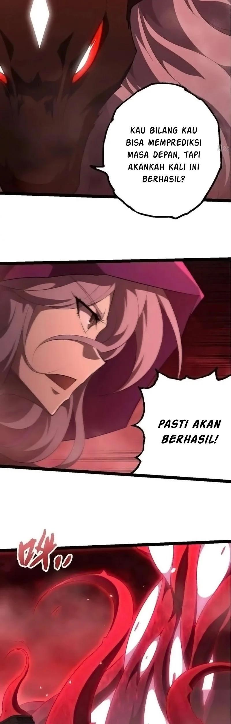 Evolution Begins With A Big Tree Chapter 459 - halaman 8