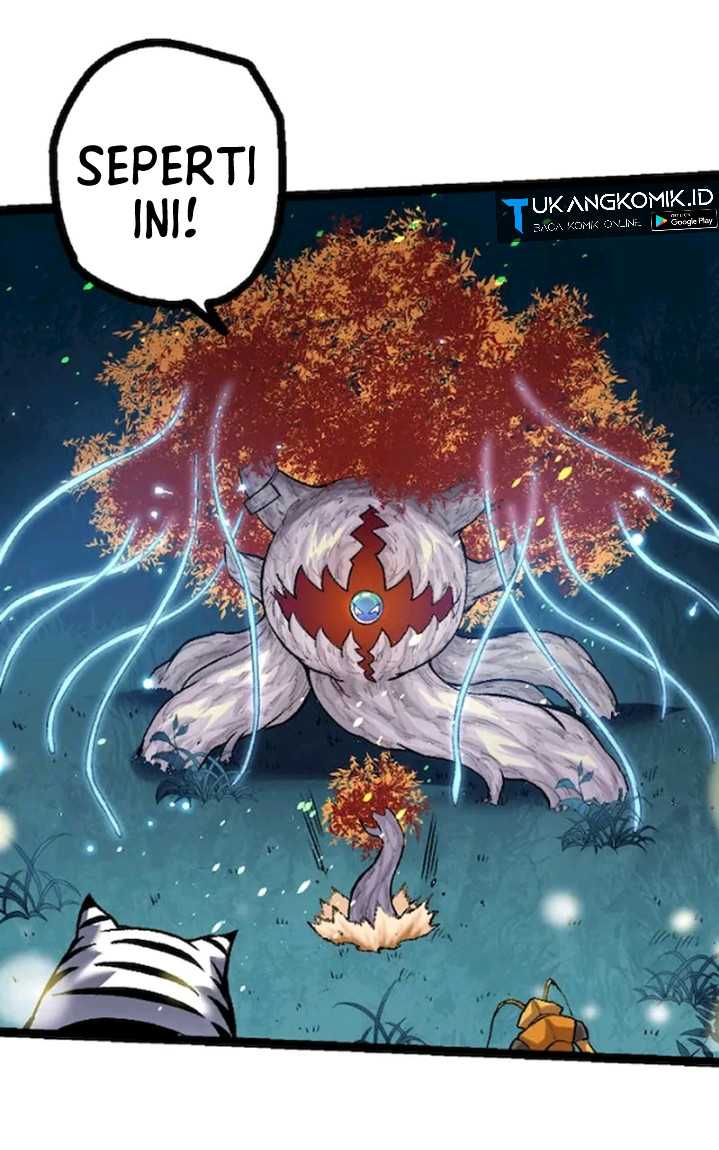 Evolution Begins With A Big Tree Chapter 46 - halaman 27