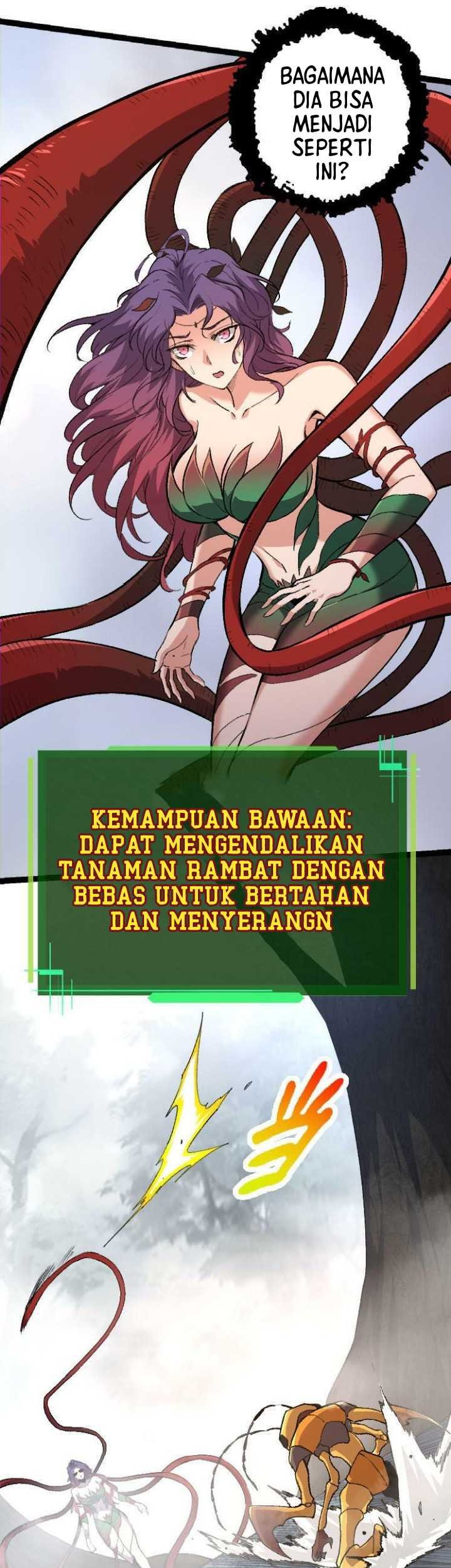 Evolution Begins With A Big Tree Chapter 46 - halaman 33