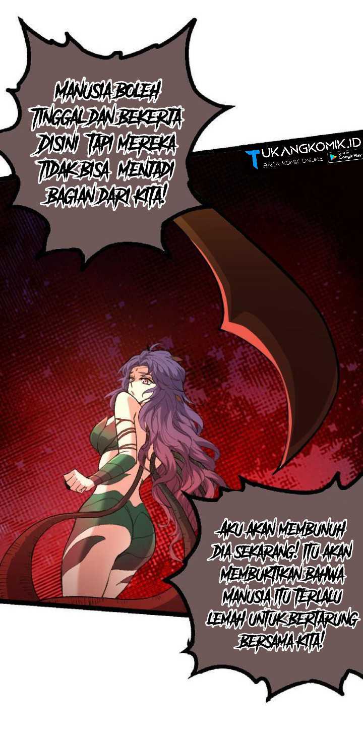 Evolution Begins With A Big Tree Chapter 46 - halaman 38
