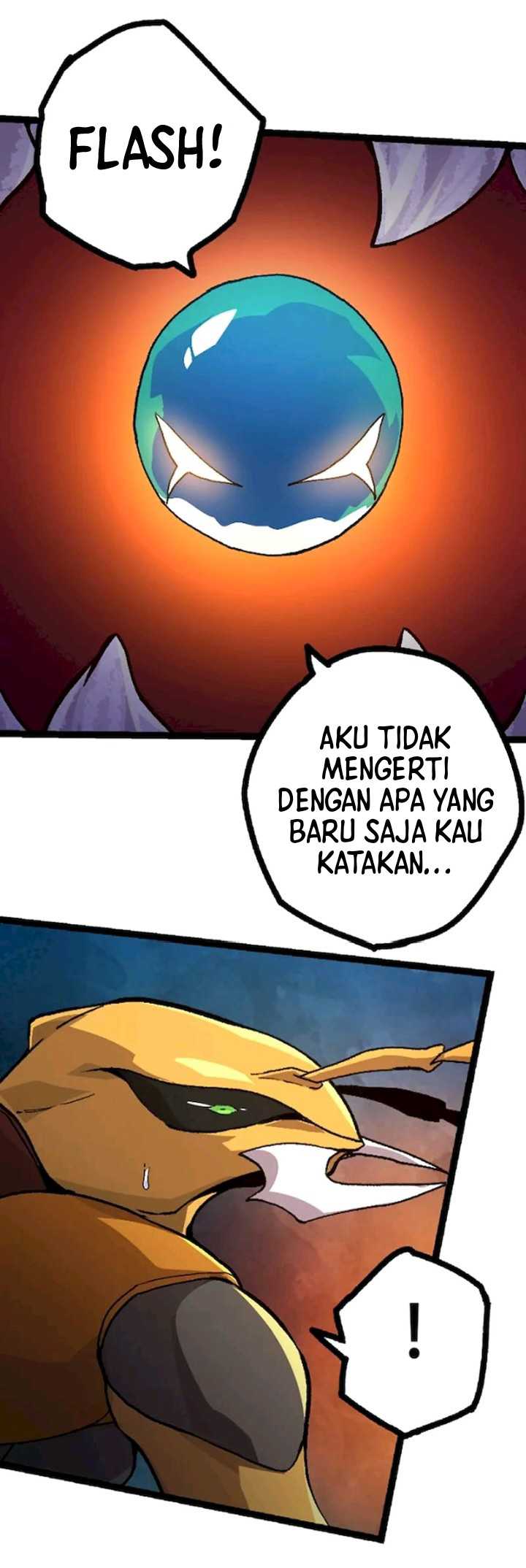 Evolution Begins With A Big Tree Chapter 46 - halaman 39