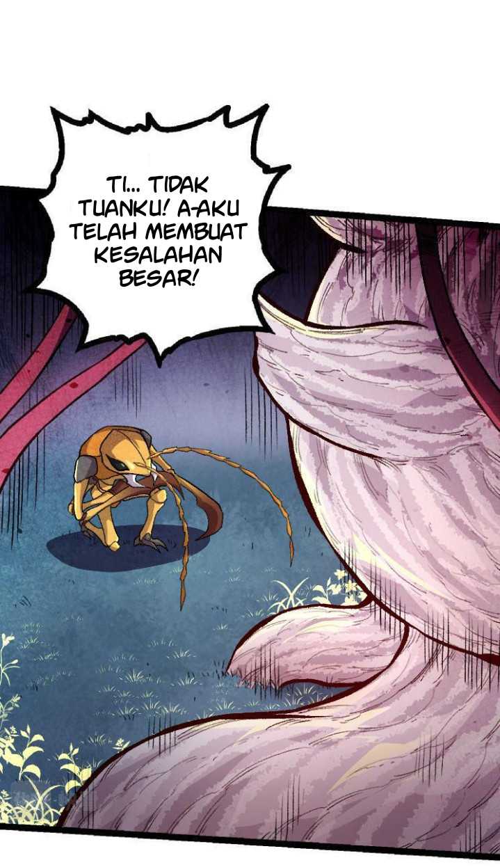 Evolution Begins With A Big Tree Chapter 46 - halaman 42