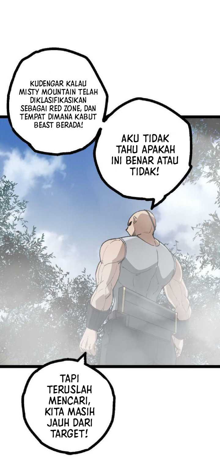 Evolution Begins With A Big Tree Chapter 46 - halaman 49
