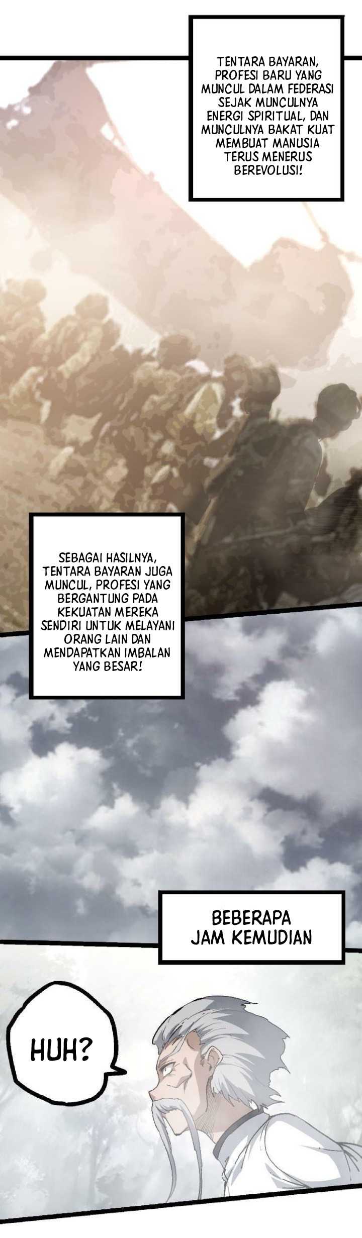 Evolution Begins With A Big Tree Chapter 46 - halaman 50