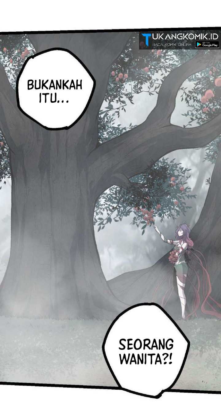 Evolution Begins With A Big Tree Chapter 46 - halaman 51