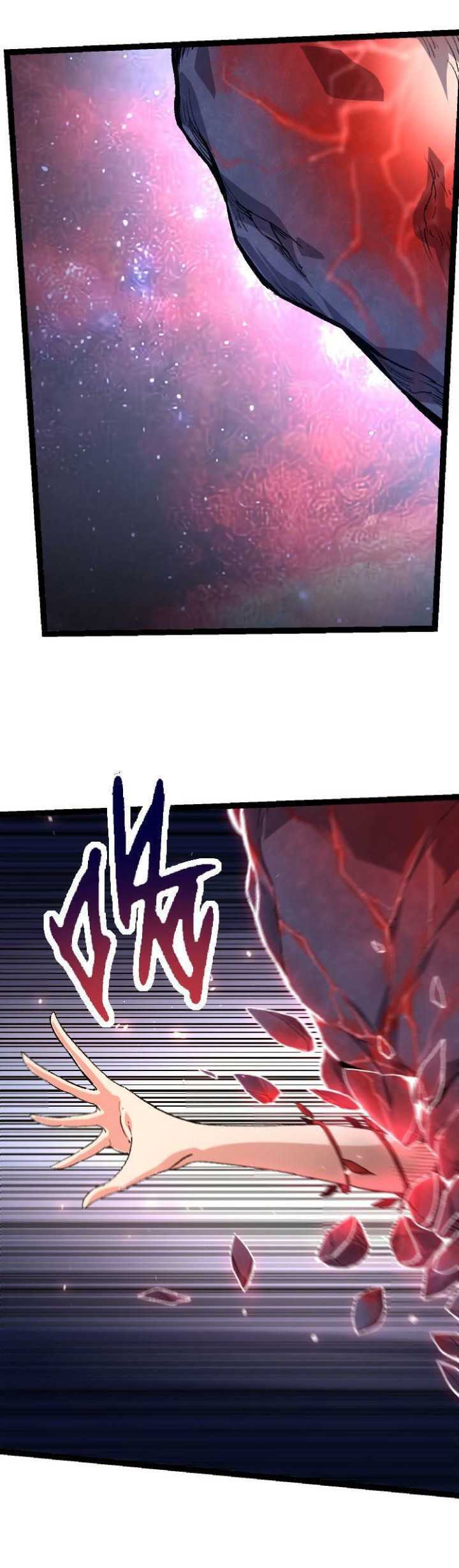 Evolution Begins With A Big Tree Chapter 46 - halaman 7