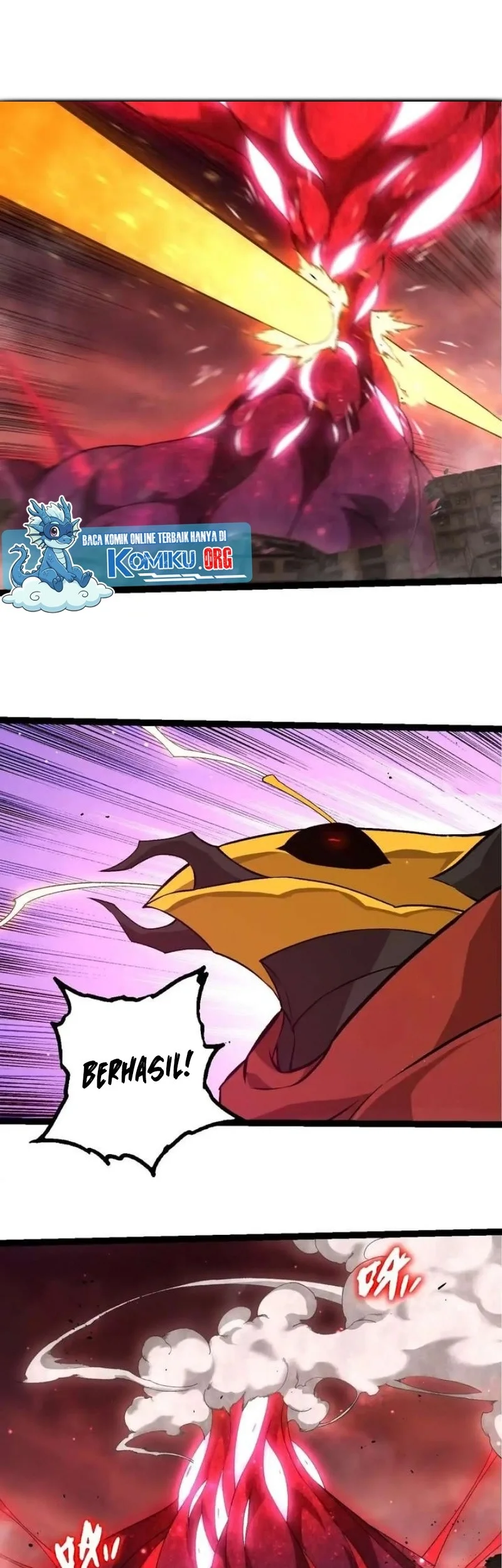 Evolution Begins With A Big Tree Chapter 460 - halaman 2