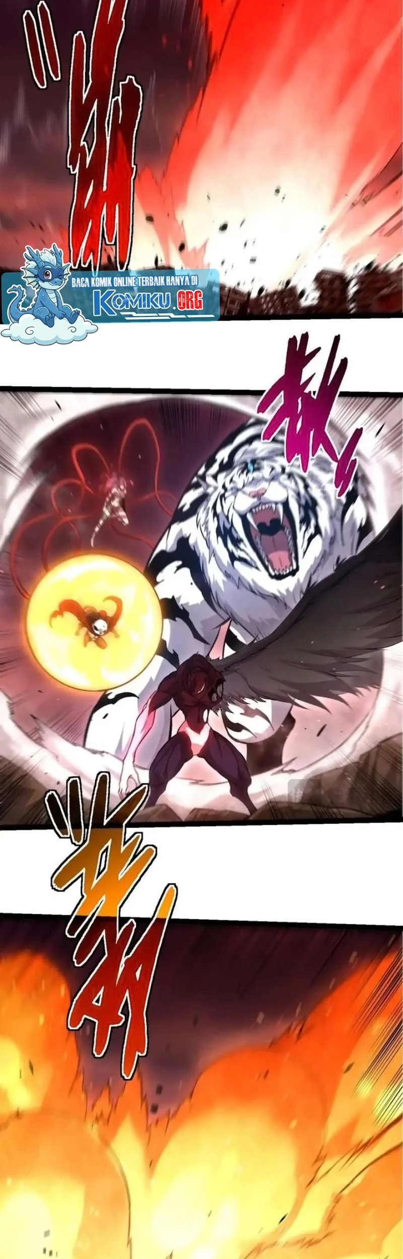 Evolution Begins With A Big Tree Chapter 460 - halaman 28