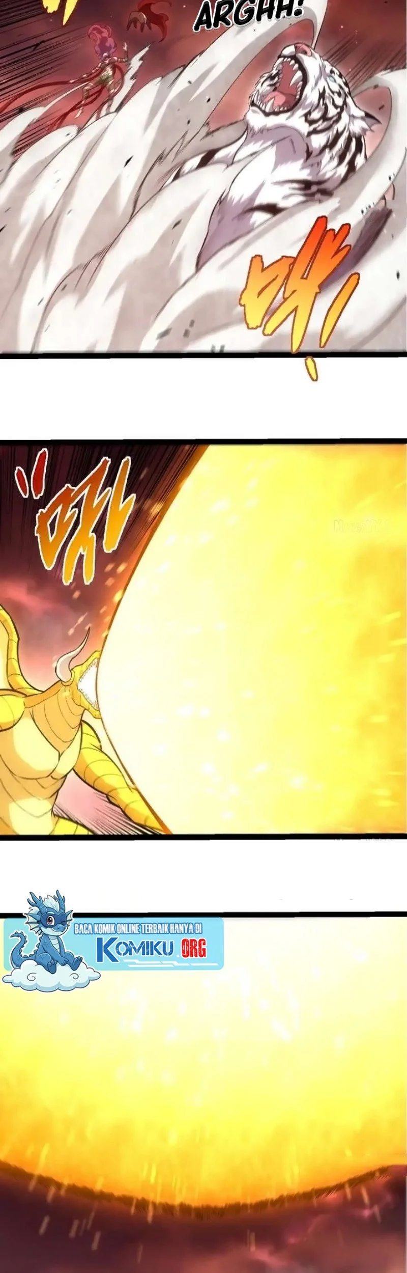 Evolution Begins With A Big Tree Chapter 460 - halaman 30