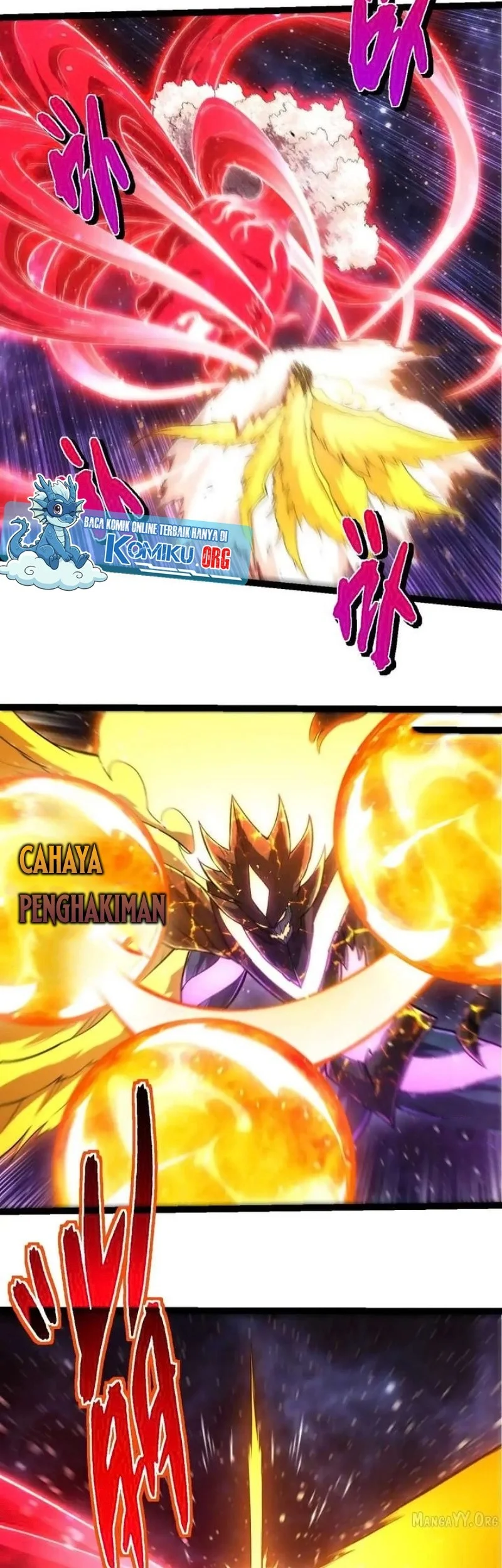 Evolution Begins With A Big Tree Chapter 460 - halaman 6