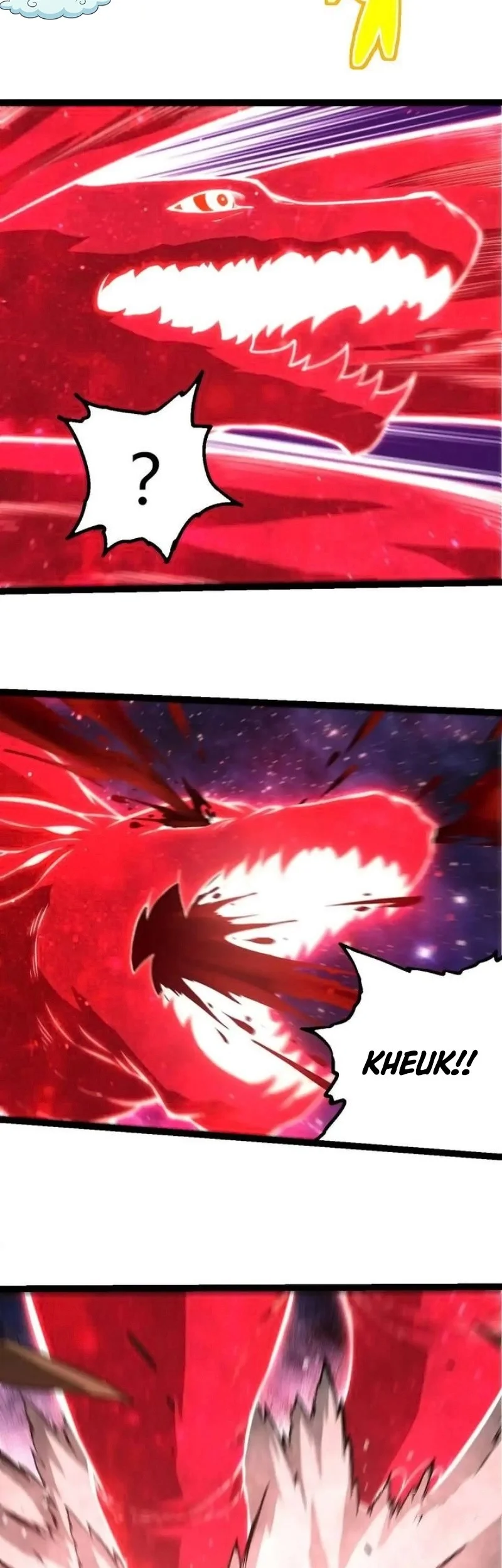 Evolution Begins With A Big Tree Chapter 460 - halaman 8