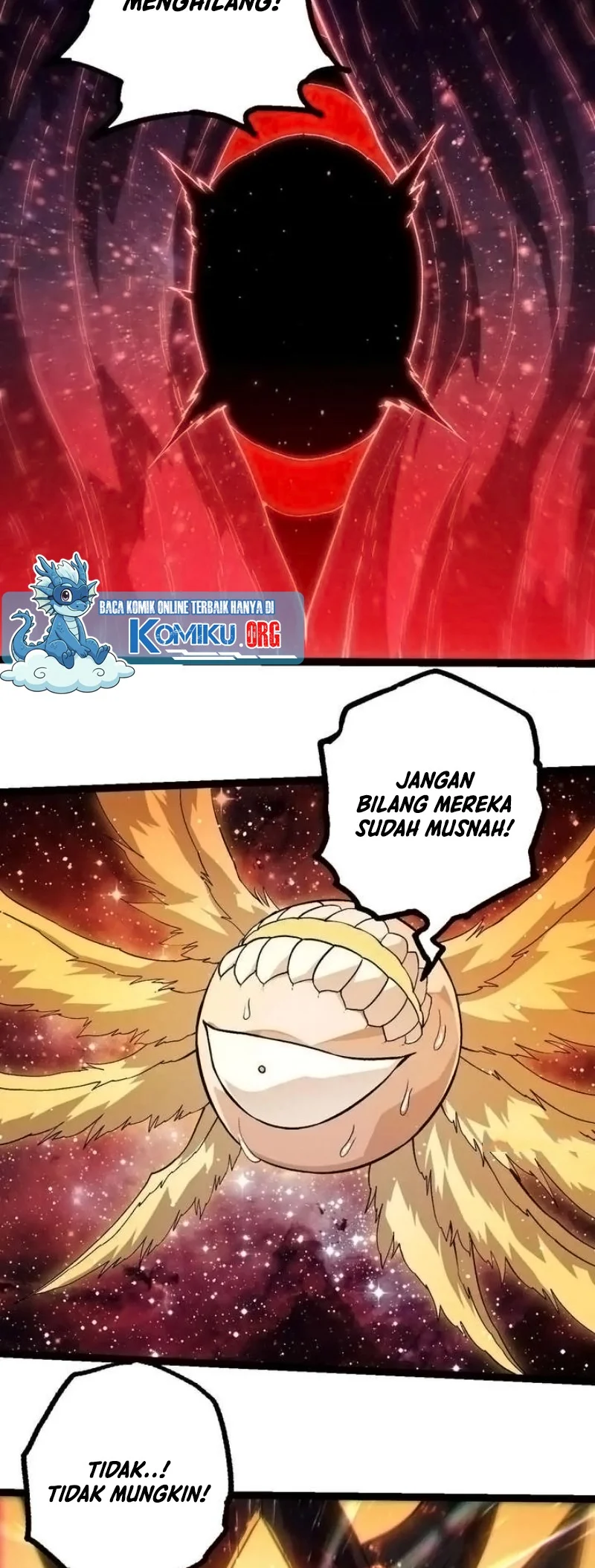 Evolution Begins With A Big Tree Chapter 461 - halaman 21