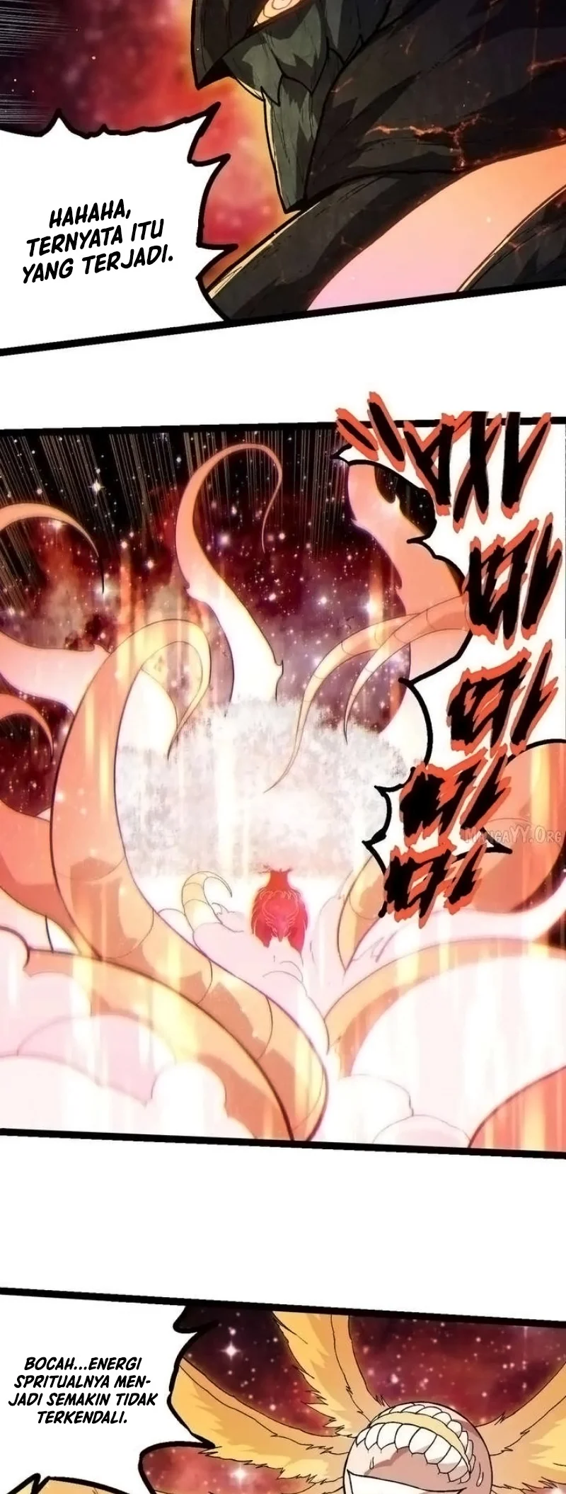 Evolution Begins With A Big Tree Chapter 461 - halaman 25