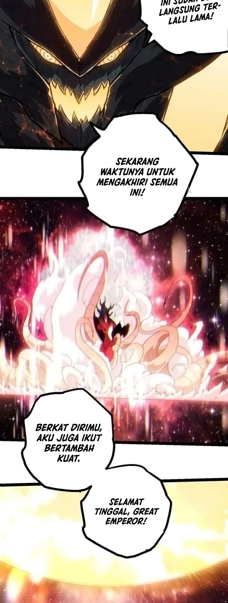 Evolution Begins With A Big Tree Chapter 461 - halaman 27