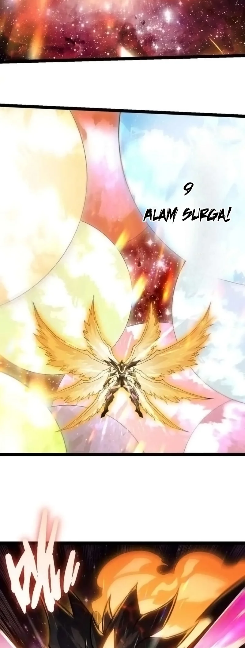 Evolution Begins With A Big Tree Chapter 461 - halaman 28