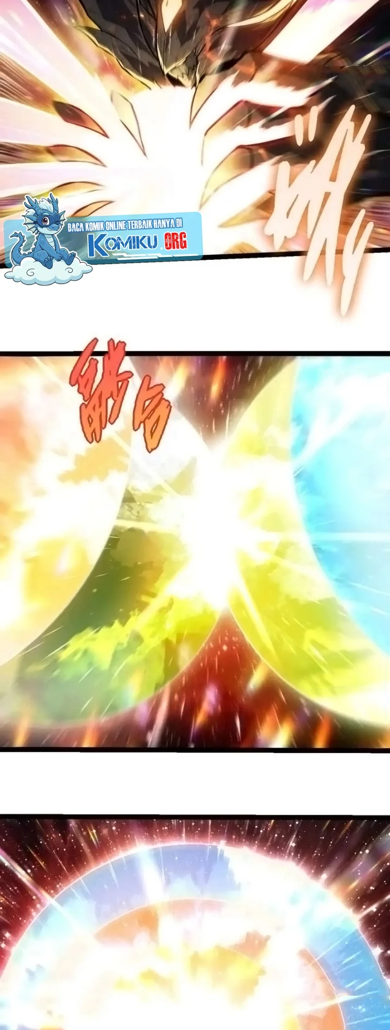 Evolution Begins With A Big Tree Chapter 461 - halaman 29