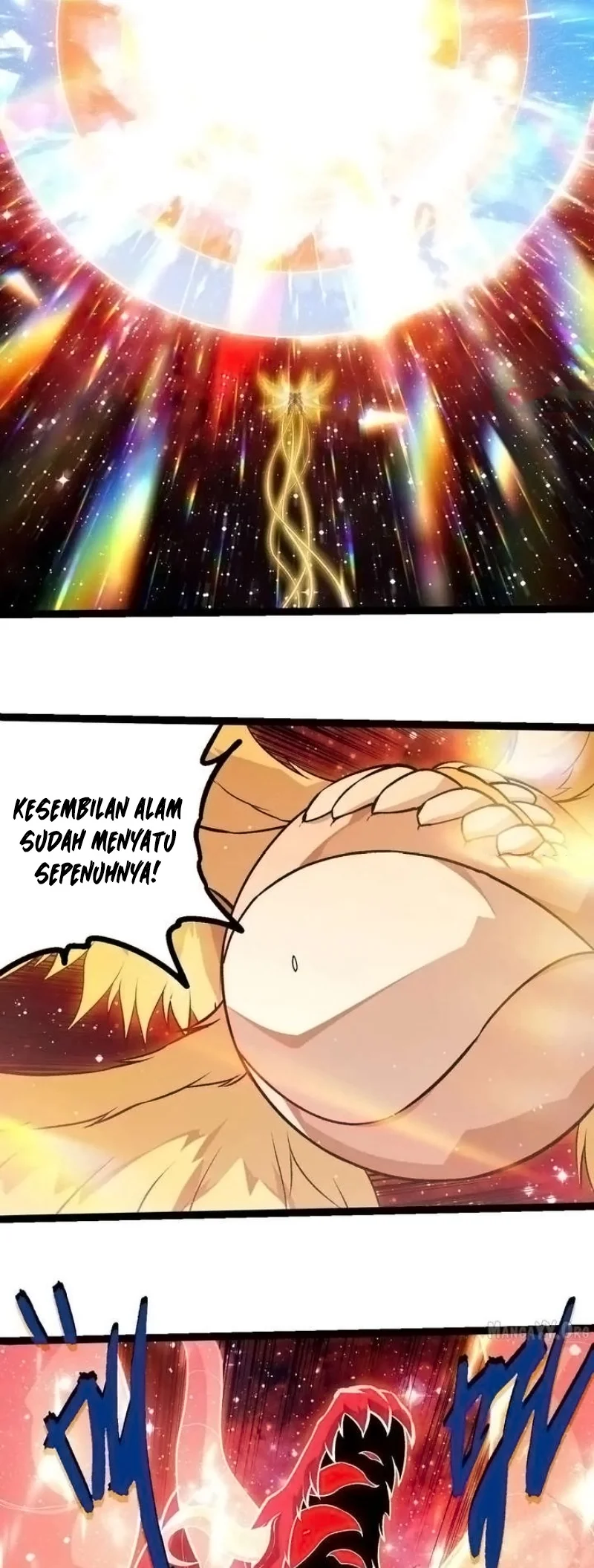 Evolution Begins With A Big Tree Chapter 461 - halaman 30