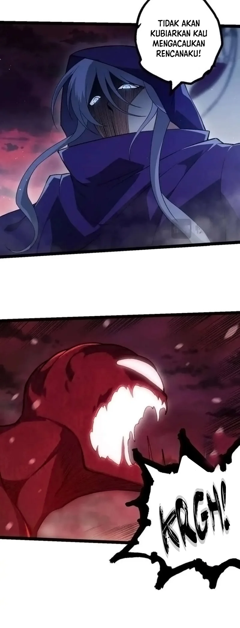 Evolution Begins With A Big Tree Chapter 461 - halaman 4