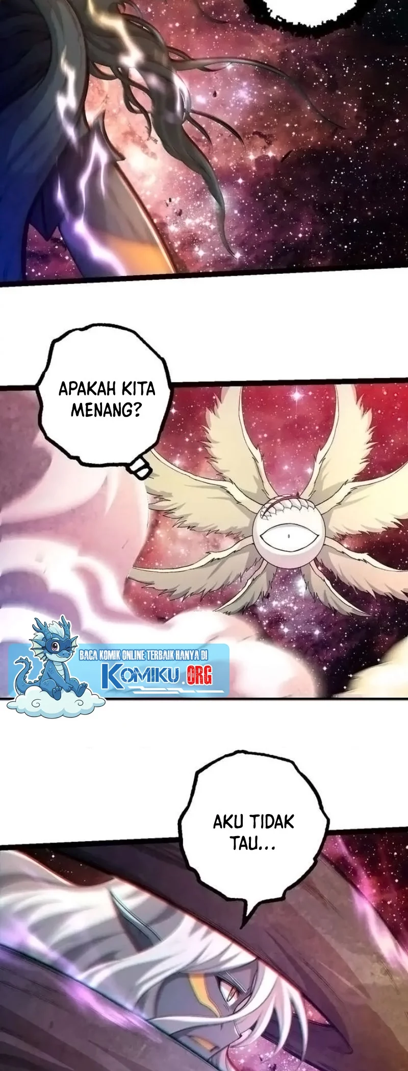 Evolution Begins With A Big Tree Chapter 462 - halaman 15