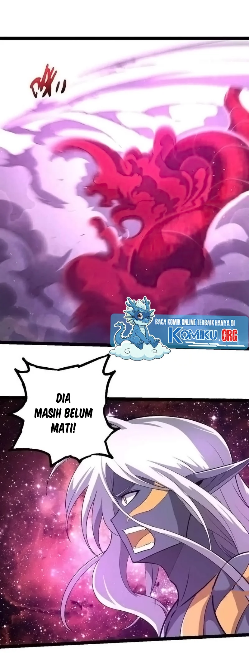 Evolution Begins With A Big Tree Chapter 462 - halaman 17