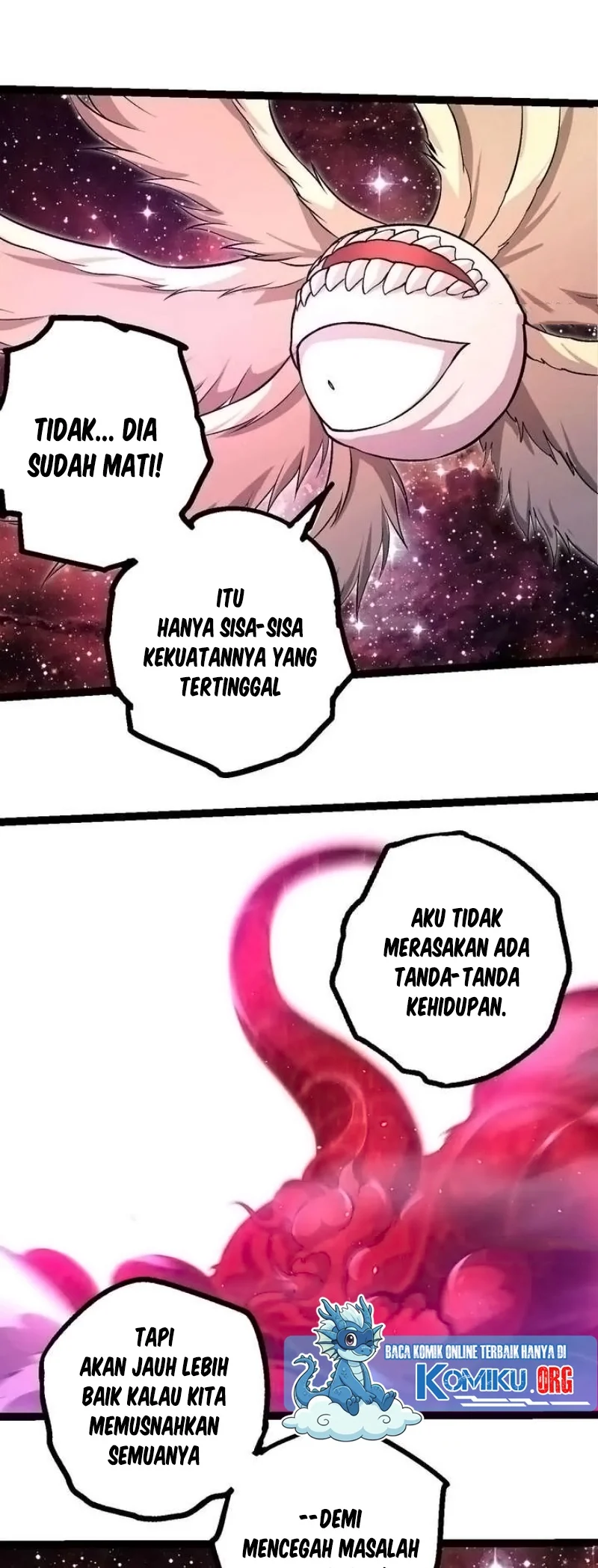 Evolution Begins With A Big Tree Chapter 462 - halaman 18