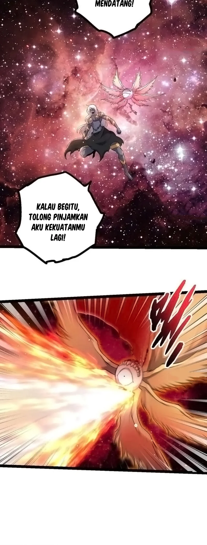Evolution Begins With A Big Tree Chapter 462 - halaman 19