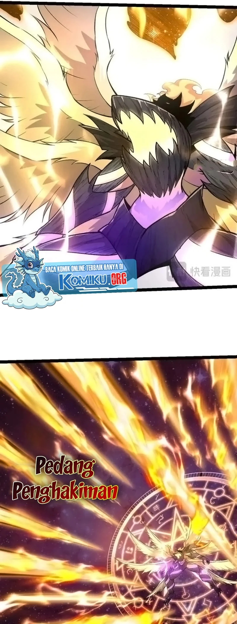 Evolution Begins With A Big Tree Chapter 462 - halaman 20