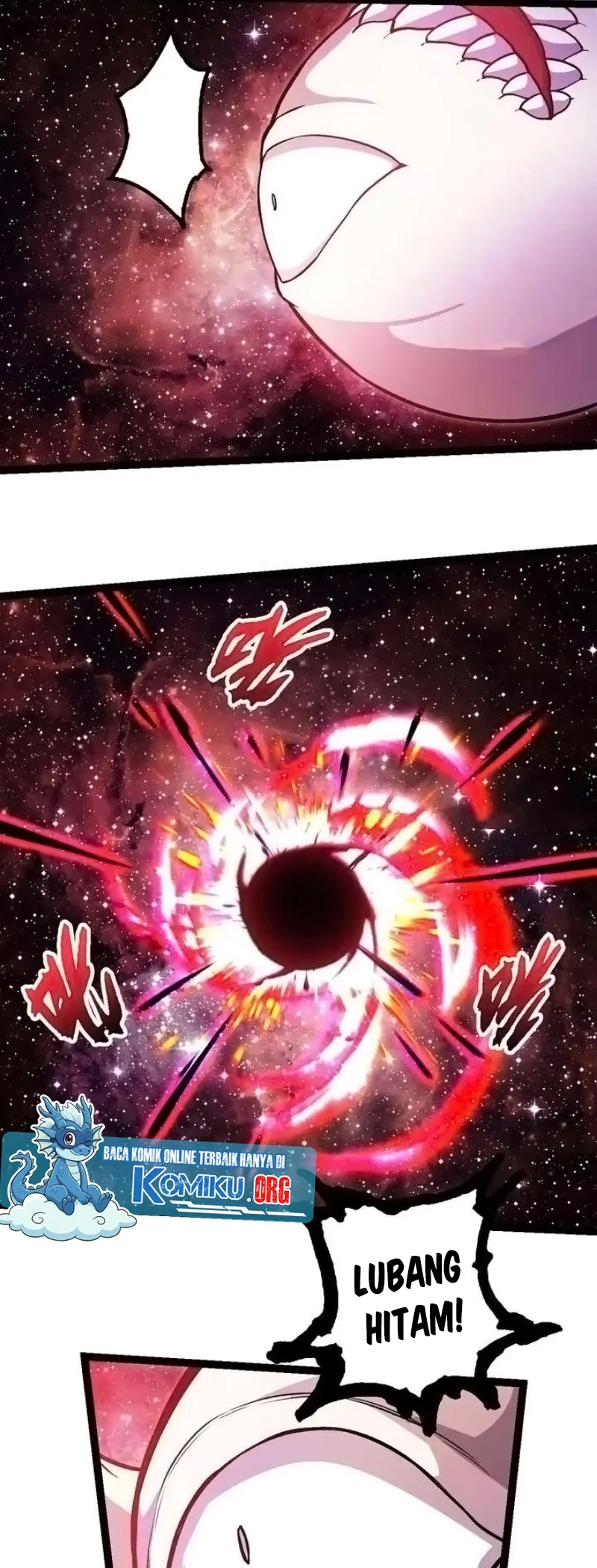 Evolution Begins With A Big Tree Chapter 462 - halaman 23