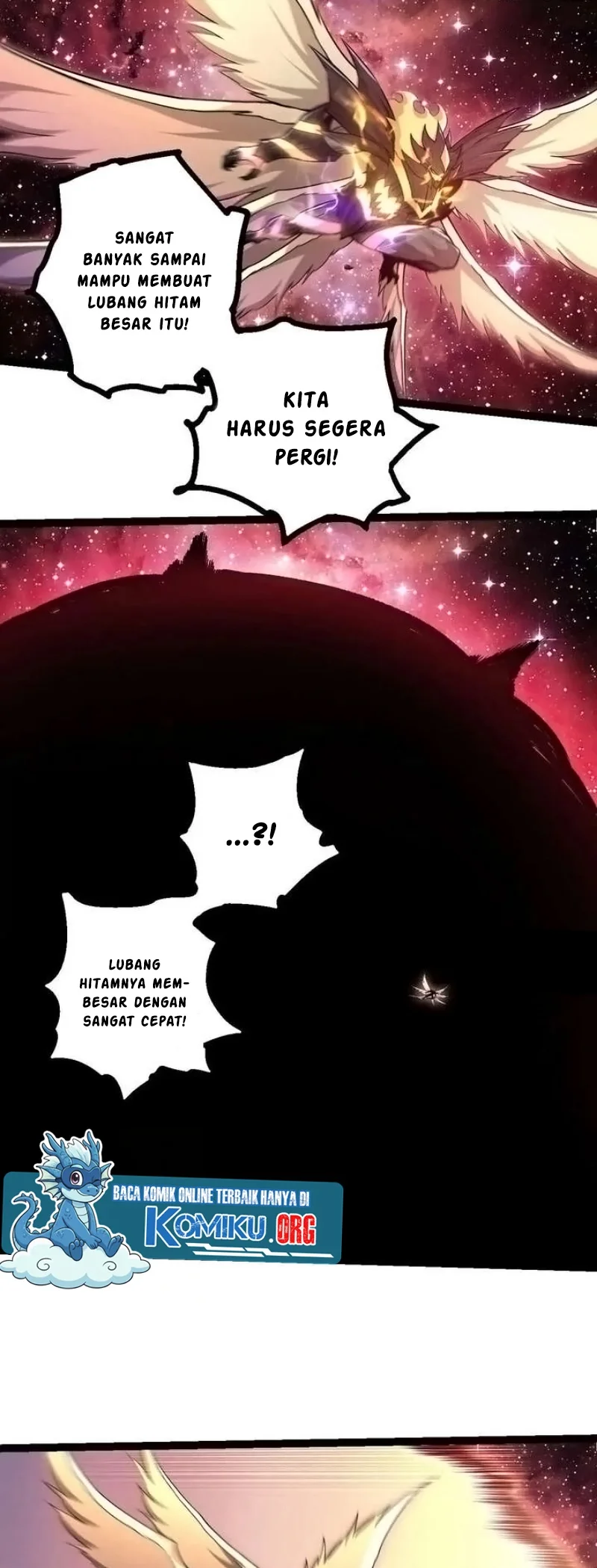 Evolution Begins With A Big Tree Chapter 462 - halaman 25