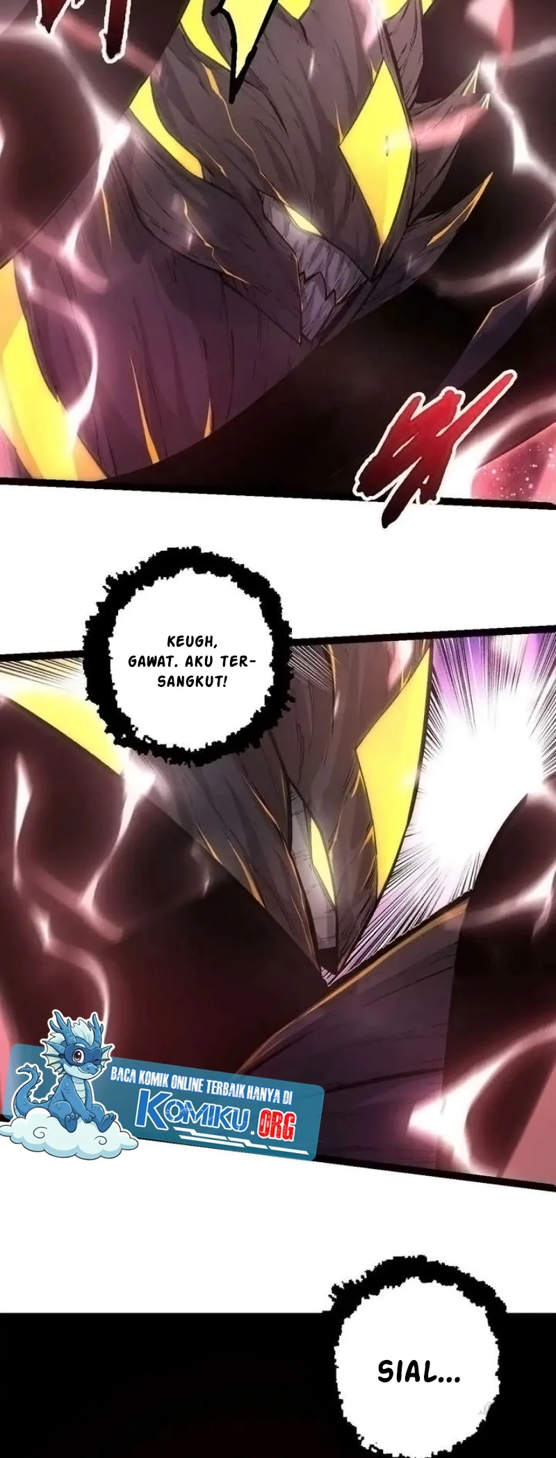 Evolution Begins With A Big Tree Chapter 462 - halaman 27